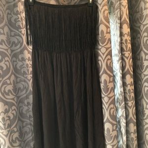 Bathing suite cover up or dress